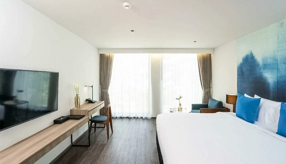 هتل بست وسترن پلاس پاتایا